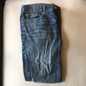 RIPPED SKINNY JEANS👖😎